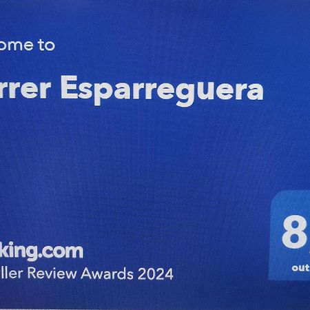 Carrer Esparreguera Olot Exterior photo